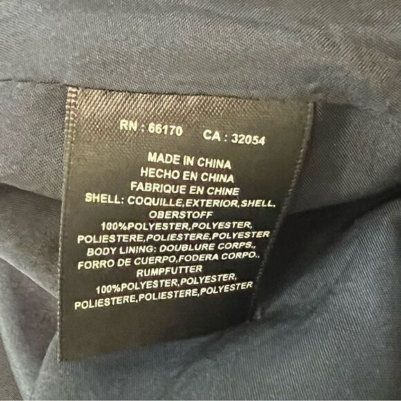 Anthropologie Lili Wang Lili's Closet 8 but 6 fit - Picture 14 of 14